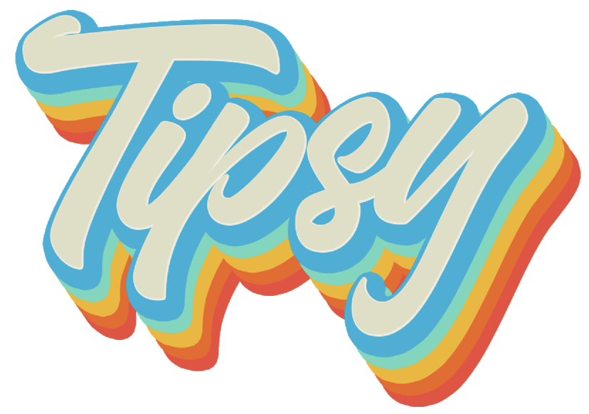 logo tipsy tour cusco peru